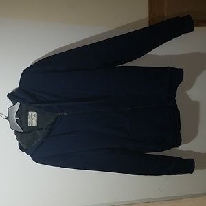XXL Sherpa Lined Hoodie